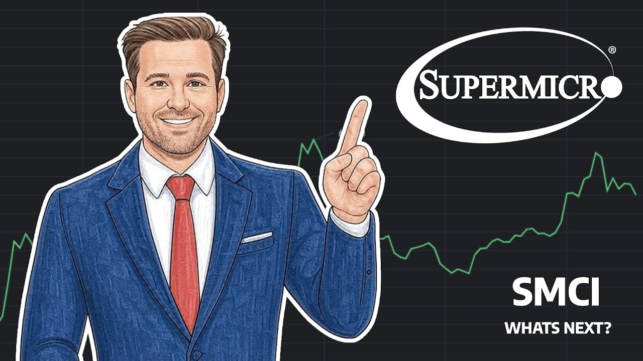 What's Next? - SMCI Stock Price Prediction - SMCI Stock Analysis ...