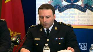Famous Canadian Authorities Disrupt Terror Plot Profile