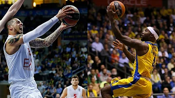 Playoffs Preview: EA7 Emporio Armani Milan-Maccabi Electra Tel Aviv