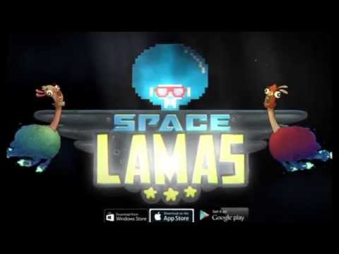 Space Lamas