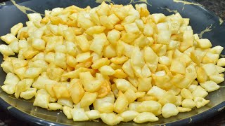 हा नवीन कुरकुरीत फराळ मिस करू नका! मुलं रोज मागून खातील! | Kids Special Diwali Recipe screenshot 5