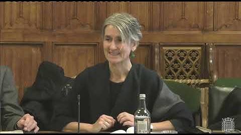 Select Committee - Work and Pensions - Safeguarding vulnerable claimants - 28/02/2024