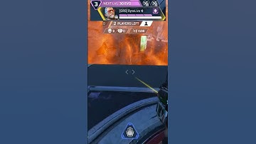 2x Smart Bullets and extra duration is so goated in solos. #apexlegends #apex #shorts