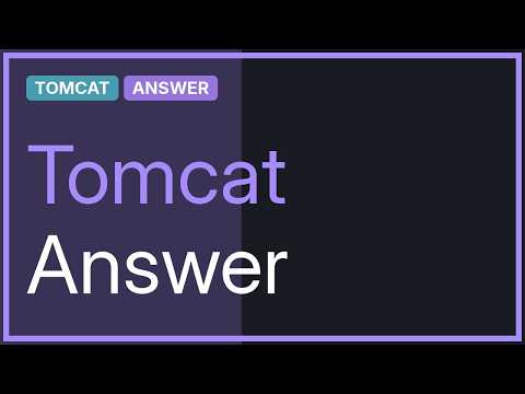 DevOps & SysAdmins: Assign IP address to Apache Tomcat server