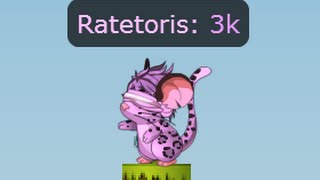 Transformice - Ratetoris 3k Firsts