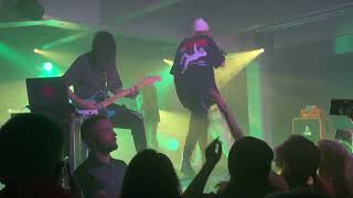 Stand Atlantic - Coffee At Midnight Live Glasgow 2022