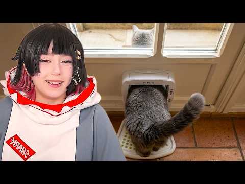 UpMinaa Reacts to Daily Dose Of Internet "She Couldn't Believe It"