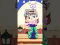UN DRÔLE D'HABITANT sur Animal Crossing #acnh #animalcrossing #shortsfeed #acnhupdate
