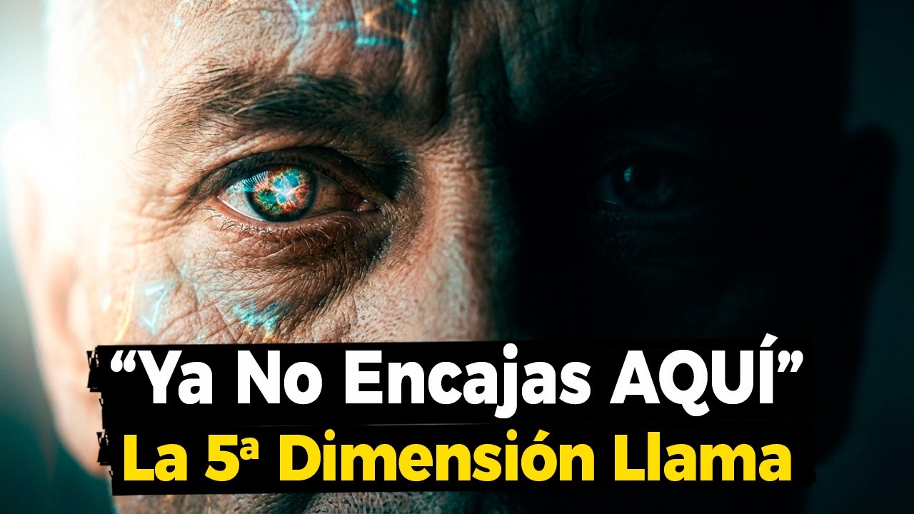 Si Sientes Que Ya No Perteneces a Este Mundo... Necesitas Ver Este Video | Estás en Quinta Dimensión