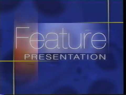 Feature Presentation Logo (2000-2006) Version 1