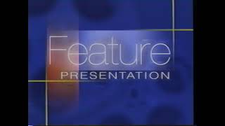 Feature Presentation Logo (2000-2006) Version 1