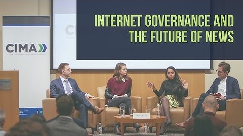 Internet Governance for Media Development TRAILER