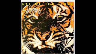 Survivor Eye of the Tiger (drum bass and vocals ) #backingtrack Resimi