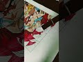 Goku all forms drawing | last part |