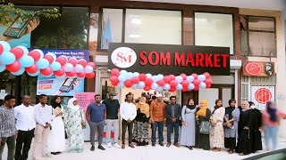 Ganacsiga Soomaalida oo Ankara kusoo Badanaya | SOM MARKET