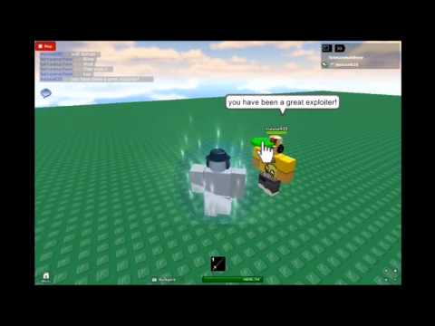 New ROBLOX Admin Exploit 3/20/12 (READ DESC)