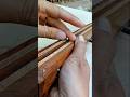 Tes tembakan Slinggun (slingshot gun)
