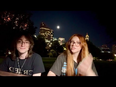 homeless man gooned on me (emotional)