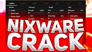 СЛИВ КРЯКА НИКСВАР NIXWARE CRACK ЧИТ КС ГО БЕСПЛАТНО 2021