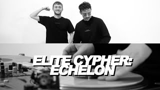 Elite Cypher : Echelon Vol.1 Vald, Suikon Blaz Ad, Rafal, Gold Gee, Bes, Sirius,Charles Bdl, Yonidas