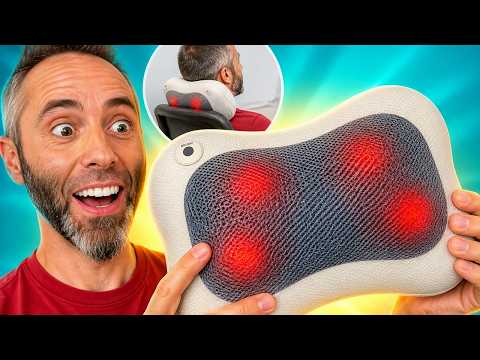 BEST Back And Neck Massager With Heat?