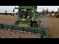 John deere t560  2 fendt