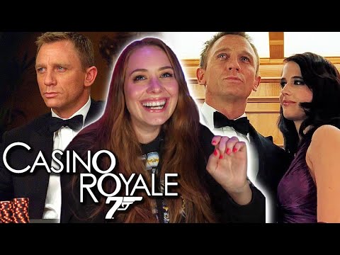 Video: Daniel Craig Lines Up Casino Royale Bond Sequel