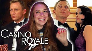 James Bond's Rizz in *CASINO ROYALE* Is Unmatched!