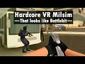 Tactical Assault VR: if Battlebit was a SWAT Game