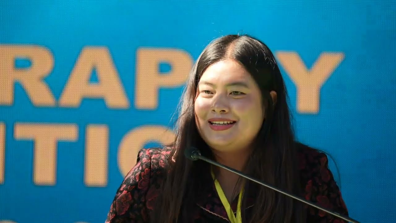 The 4th MBC Women Quadrennial Conference | Day 2 Noon service | live at Tamei