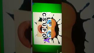 Klasky Csupo Splaat Robot Logo In Samsung Galaxy S8