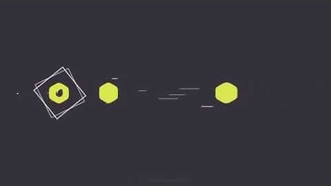 Minimal Shapes Logo Reveal After Effects Template