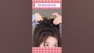 1 Chiếc Kẹp Nhỏ Thay Đổi Tóc Bạn Như Nào