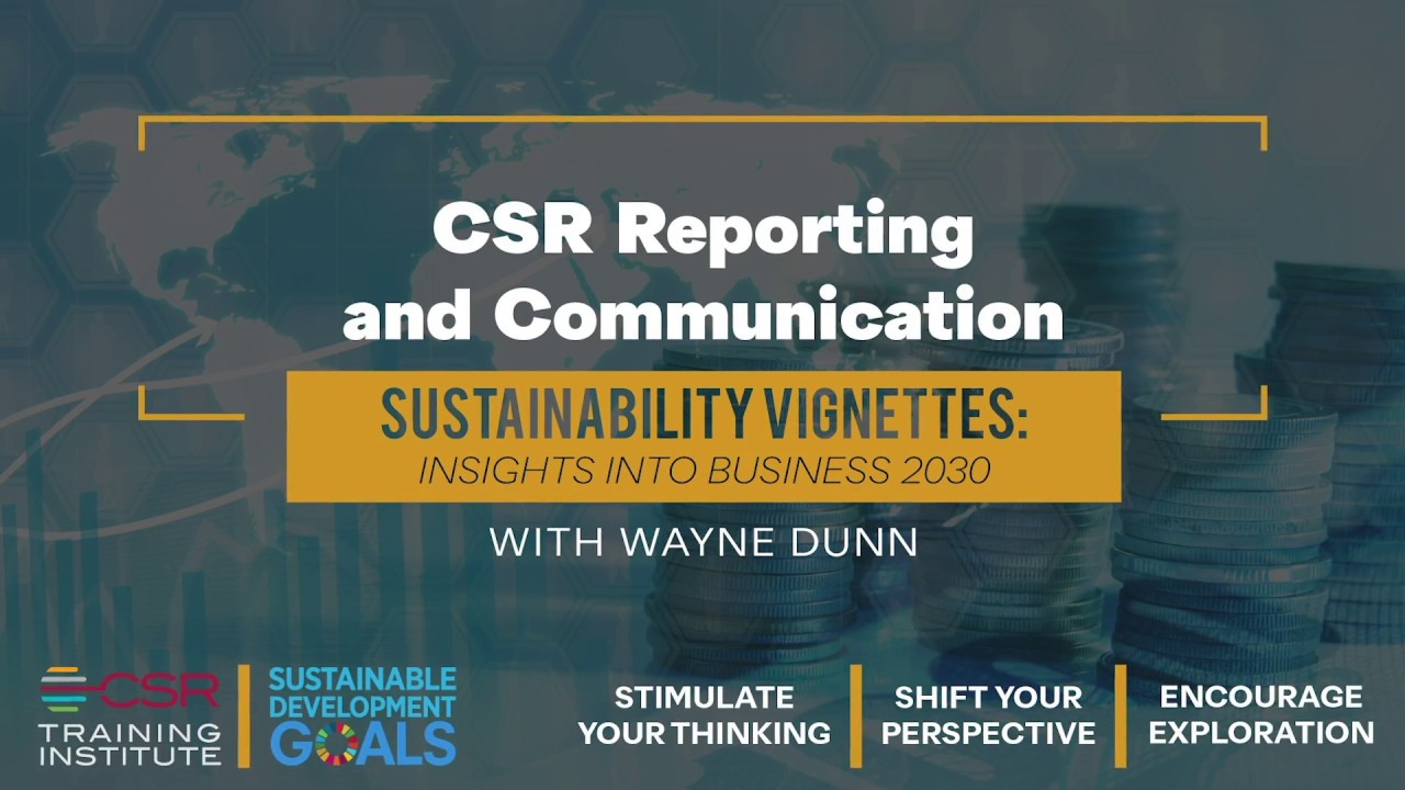 csr communication case study