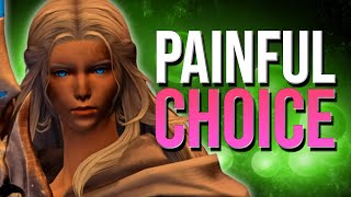 Venat's Painful Choice (Final Fantasy XIV Lore)
