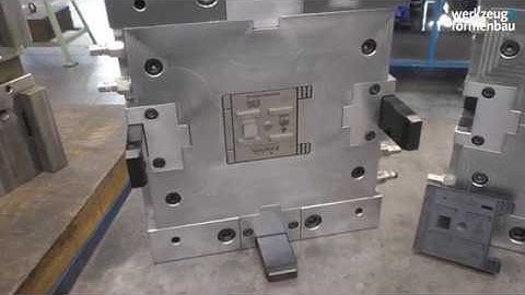 Mawick: IsoForm von Nonnenmann verkürzt Rüstzeiten