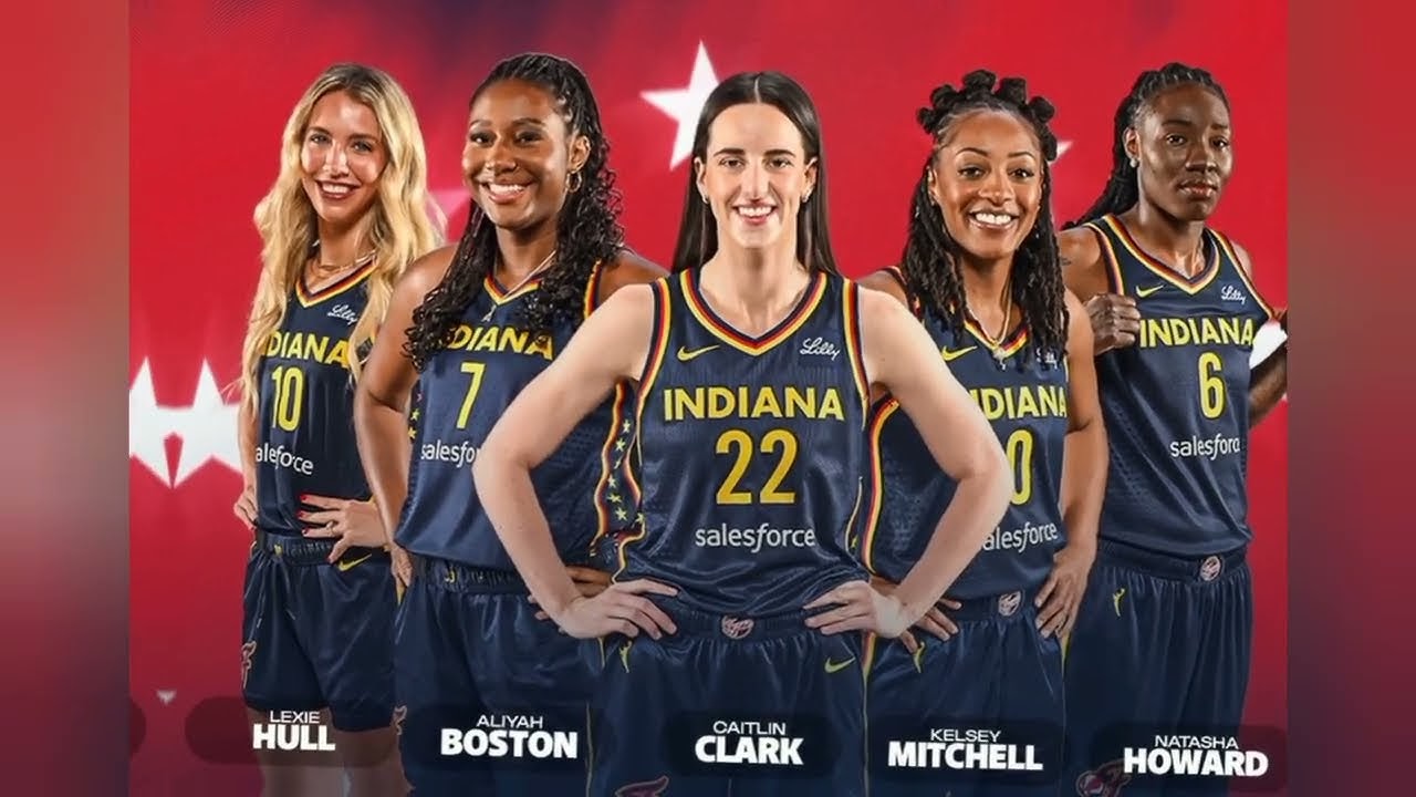 WNBA Should Help Caitlin Clark ASAP! - YouTube