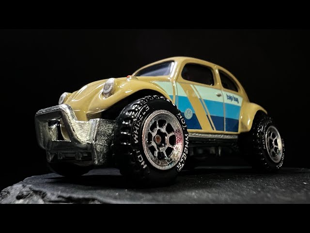 HOTWHEELS VOLKSWAGEN BAJABUG ホットウィール フォルクスワーゲン
