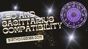 Leo and Sagittarius Compatibility: Expanding Horizons and Fiery Connections