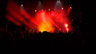 Clutch live Animal Farm. pustervik 2018 11 29