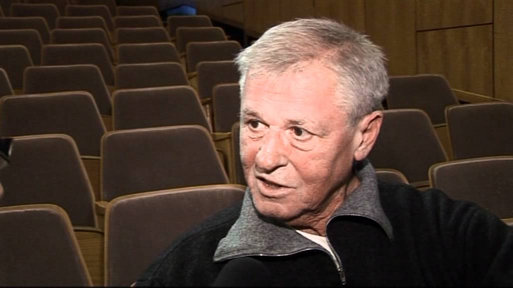 TV Slovácko: Láďa Kerndl zazpíval v Kyjově