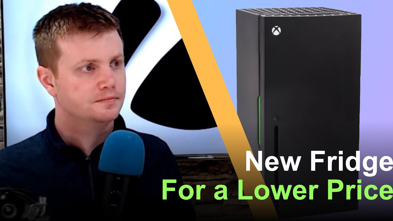 Xbox Mini-Fridge Official Unboxing - Made By Ukonic 