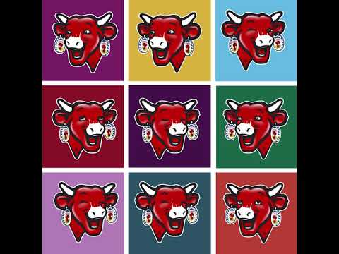 جبنة لاڤاش كيري البقرة الضاحكة