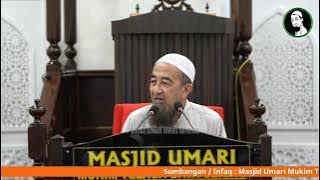 Kuliah Maghrib Bulanan 30/09/2025 Ustaz Azhar Idrus