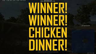 Pubg: Solo Normal: First Victory In Years! (3Rd Match)