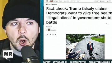 Tim Pool Is So Full Of Sh*t