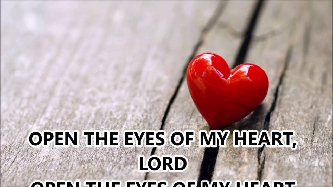 Open The Eyes Of My Heart Lord Performed By Harvest Christian Center