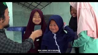 IDUL ADHA 1443 H DI KAUMAN || BUJANGSARI, BATUR, BANJARNEGARA