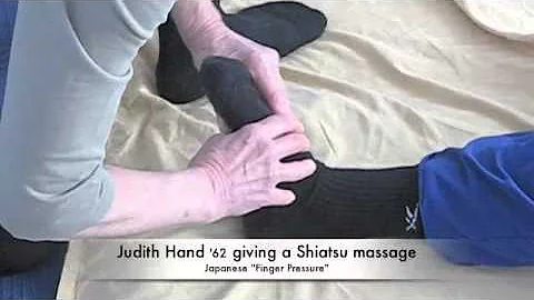 Judith Hand Montage