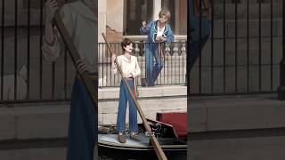 【公式】「ディズニーストーリービヨンド」第3弾!パラッツォ・カナル編エピソード3 | 東京ディズニーシー/Tokyo DisneySea